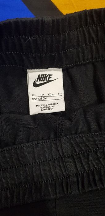 Къси панталони Nike размер XS