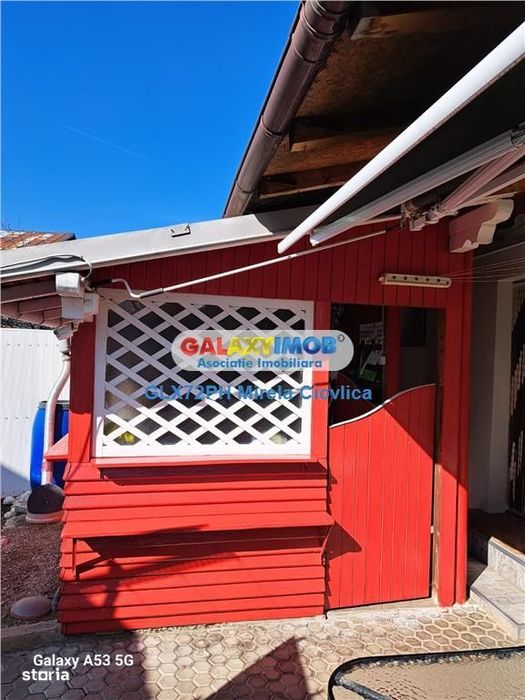 Vanzare Casa\/Vila cu spatiu comercial chiar in Centru