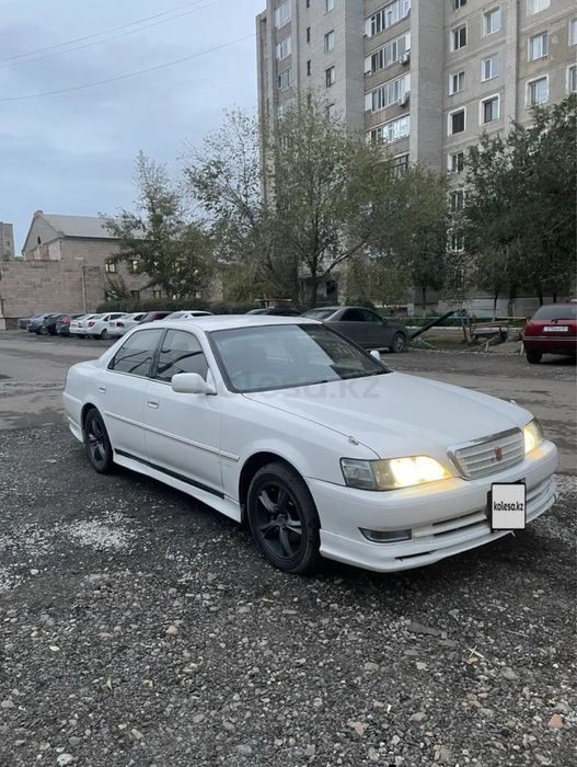 Продам тайоту кресту