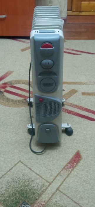 Обогреватель масляный