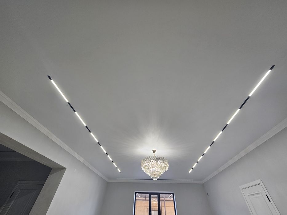 Натяжные потолки ОРДАЦЕХ