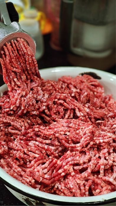 Говяжий фарш (оптом)