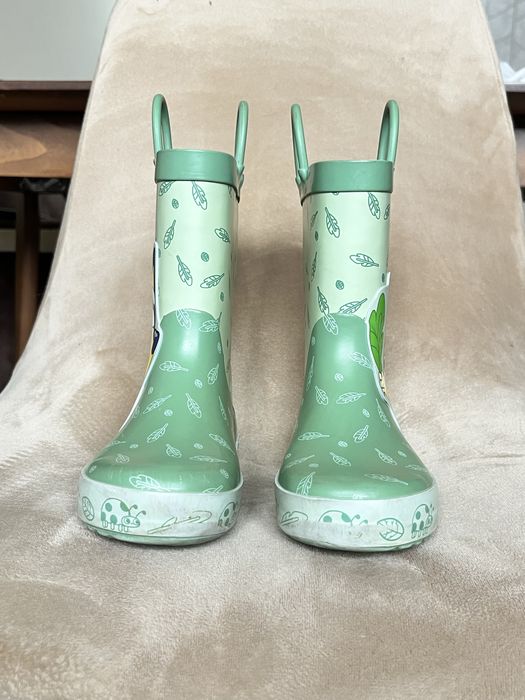 Гумени ботуши Блуи и Бинго / Bluey