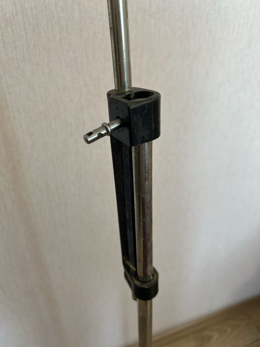 Винтажный торшер