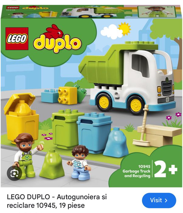 Lego Duplo 10945
