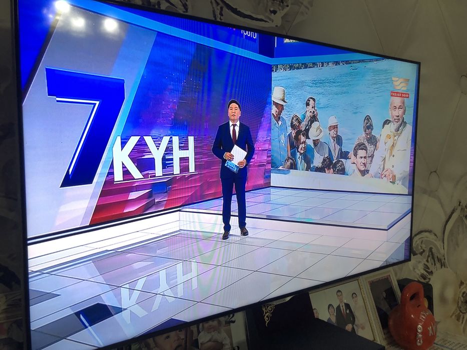 Телевизор Samsung SmartTV