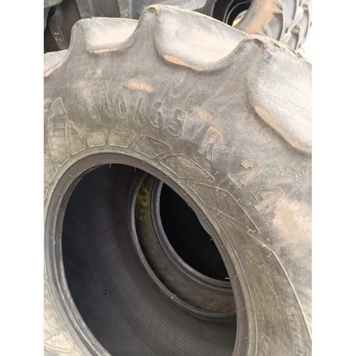 Anvelope 540/65r24 Mitas Second Hand fara defecte