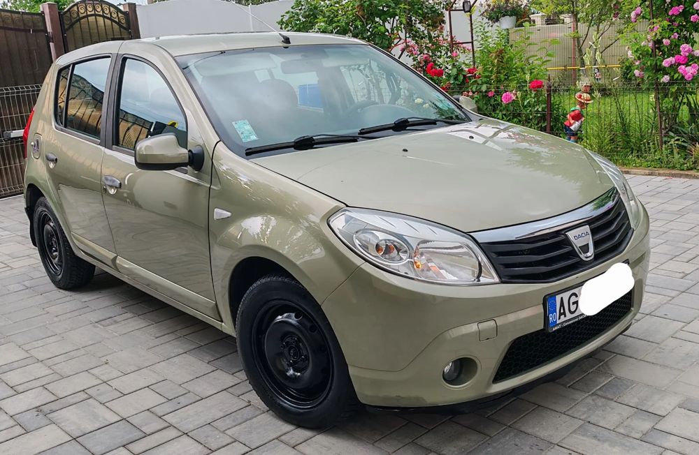 Dacia Sandero Gpl.