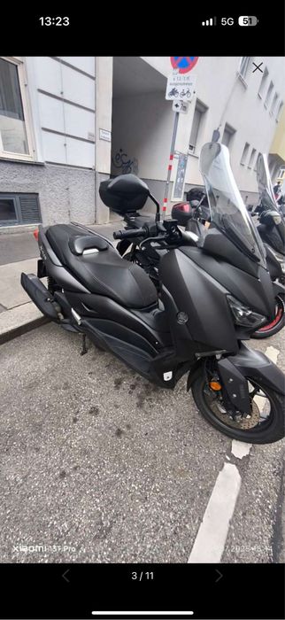 Yamaha X MAX 2023