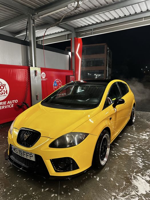 Seat Leon 1p Cupra 2.0tfsi