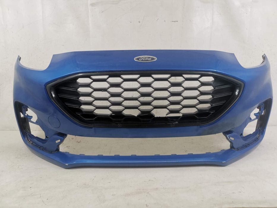 Предна броня с решетка на радиатора Форд Пума / Ford Puma 2 ST-Line Ор