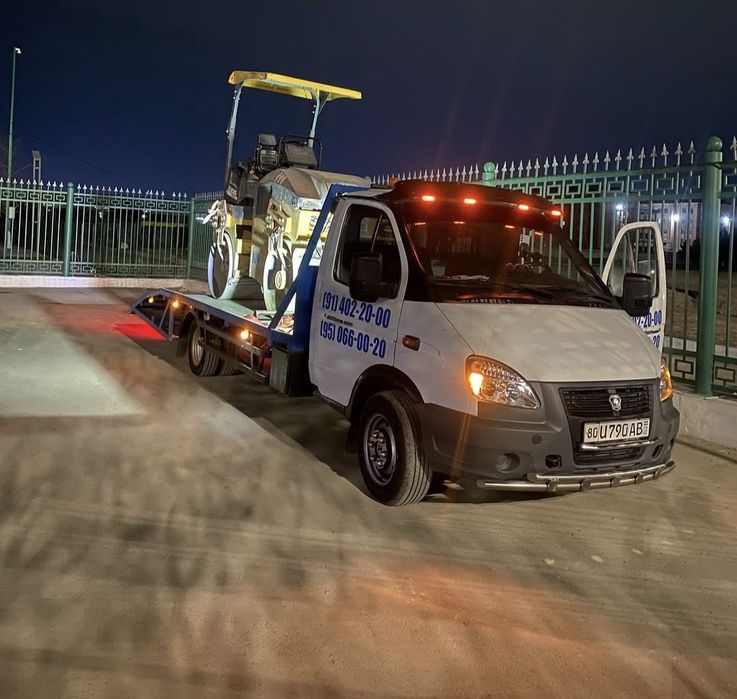 Эвакуатор Шымкент