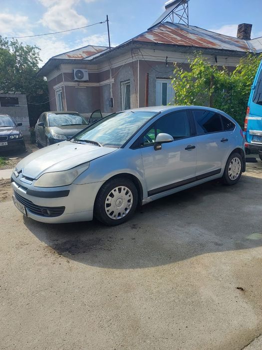 CITROËN C4 2008 — imagine 4