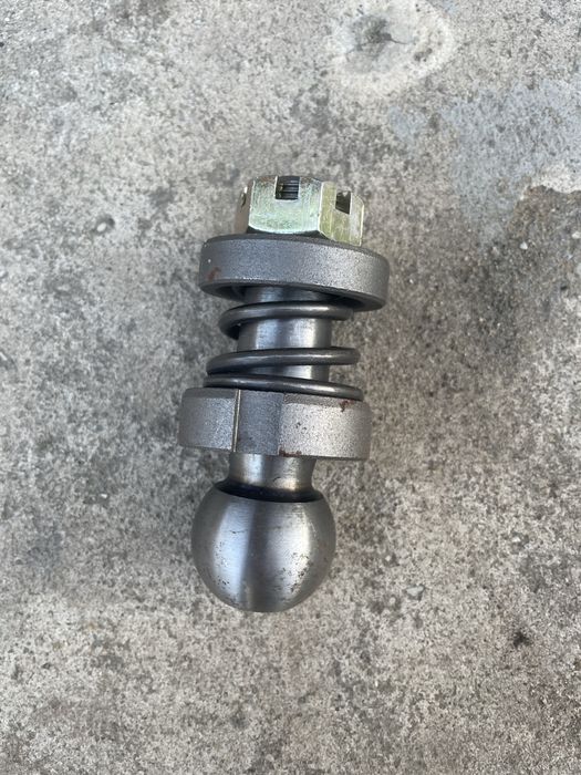 Палец рулевой ЗиЛ-130