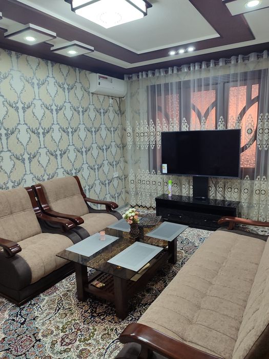 Продаётся своя 3 комн квартира 91 Кв.м