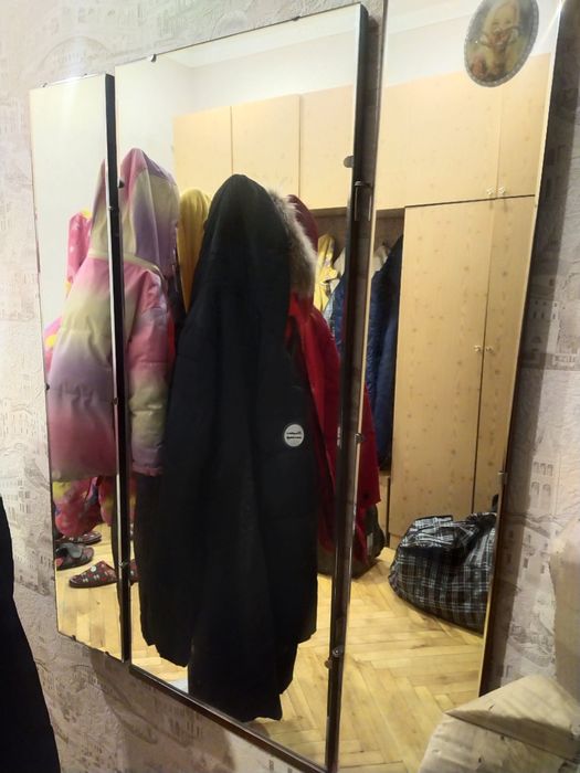 Зеркало, как от трюмо