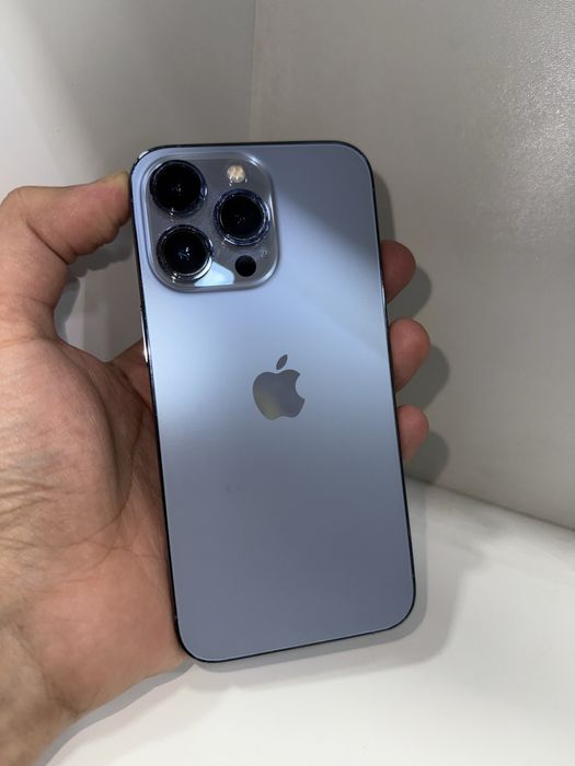 Iphone 13 pro 128 blue