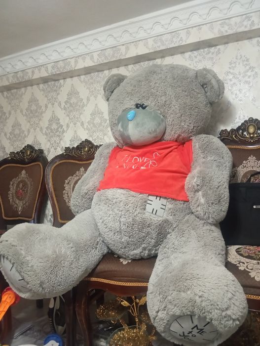 Срочно Продам Тедди большой.