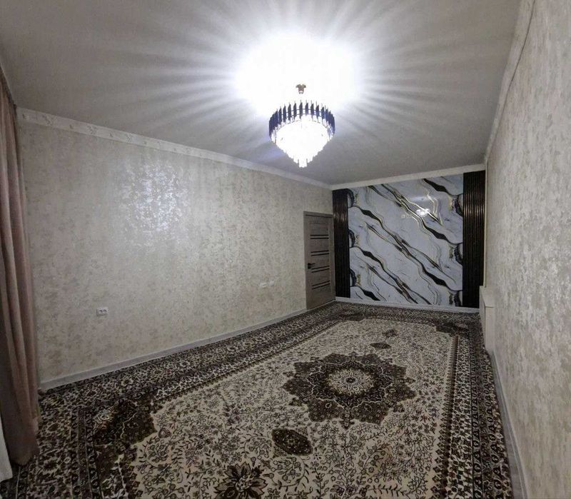 Юнусабад 10 кв 1/3/5 (44м2) Конечка. Евроремонт