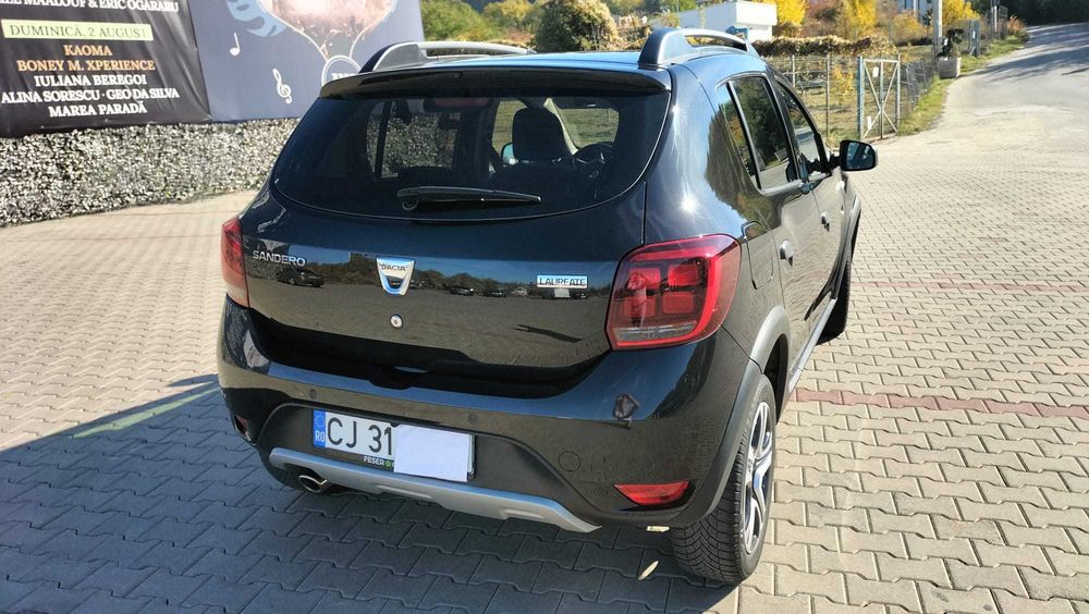 DACIA Sandero Stepway 2017 — imagine 14
