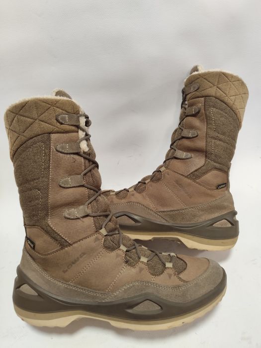 41 Lowa Alba Ghete/Bocanci trekking Goretex LO1265 - 265 lei