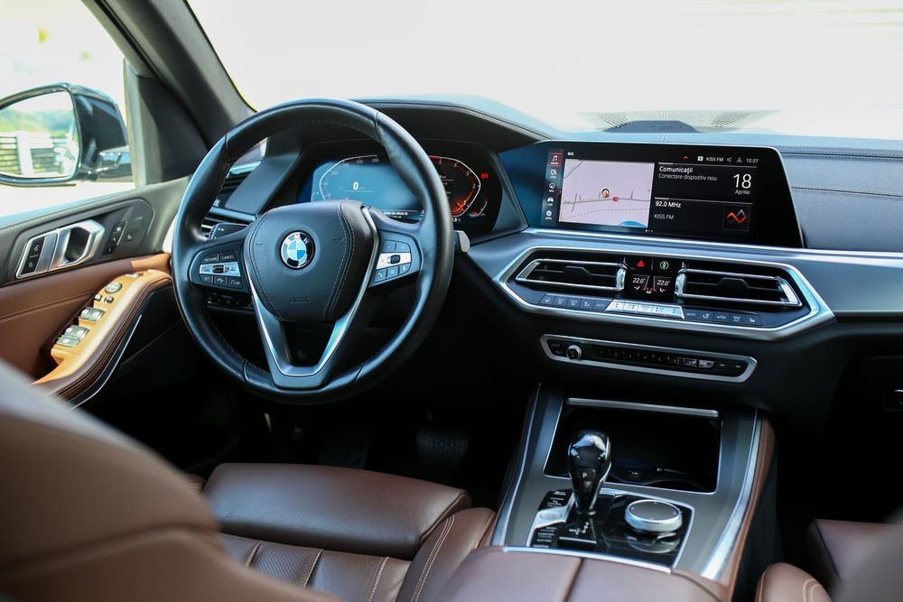 Vand Bmw X5 xLine 30d