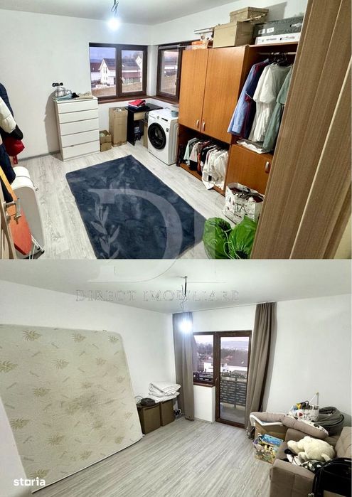 Duplex modern de vânzare – Dezmir, jud. Cluj