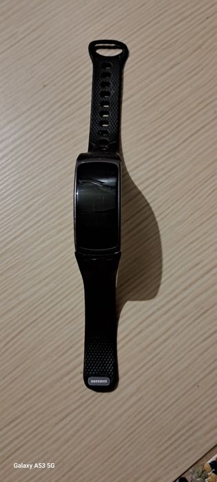 Donez brățară samsung  gear fit 2