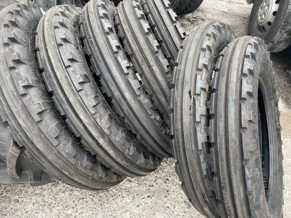 6.50-20 Anvelope noi agricole BKT de tractor fata Cauciucuri U650