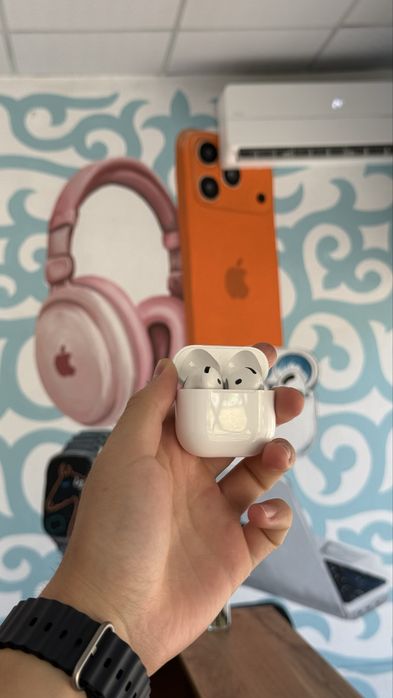 Apple Air Pods 4
