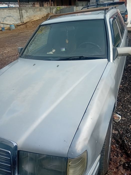 Мерседес универсал