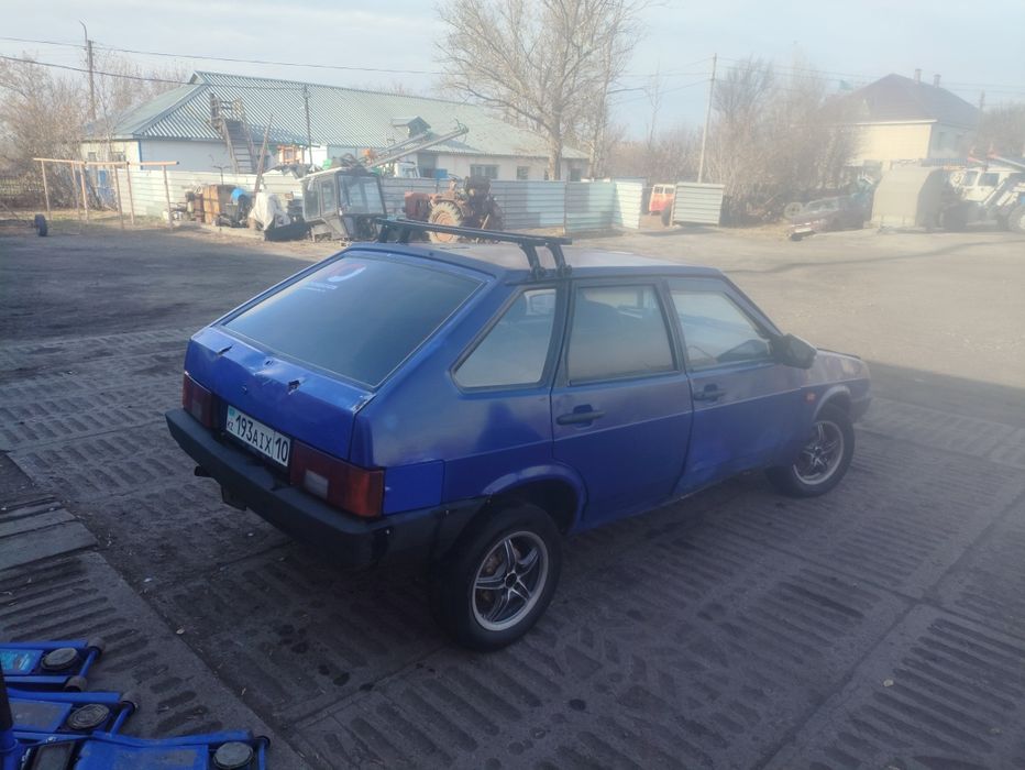 Продажа обмен 2109