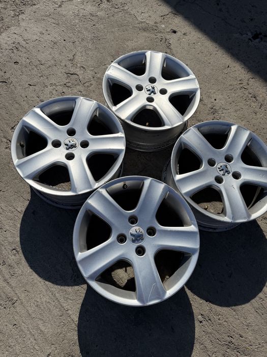 Jante peugeot 307 r16