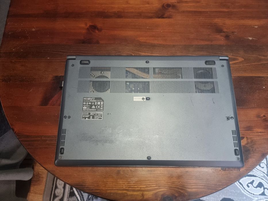 MSI Modern 15 A11MU - Intel Core I7 1195G7, 32GB DDR4, 512Gb nvme