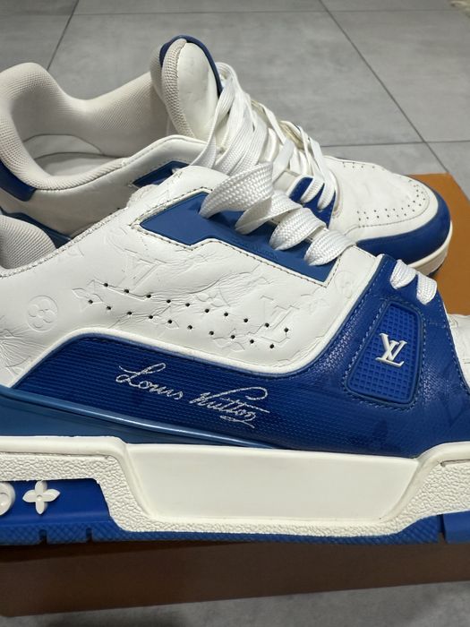 Adidasi Louis Vuitton