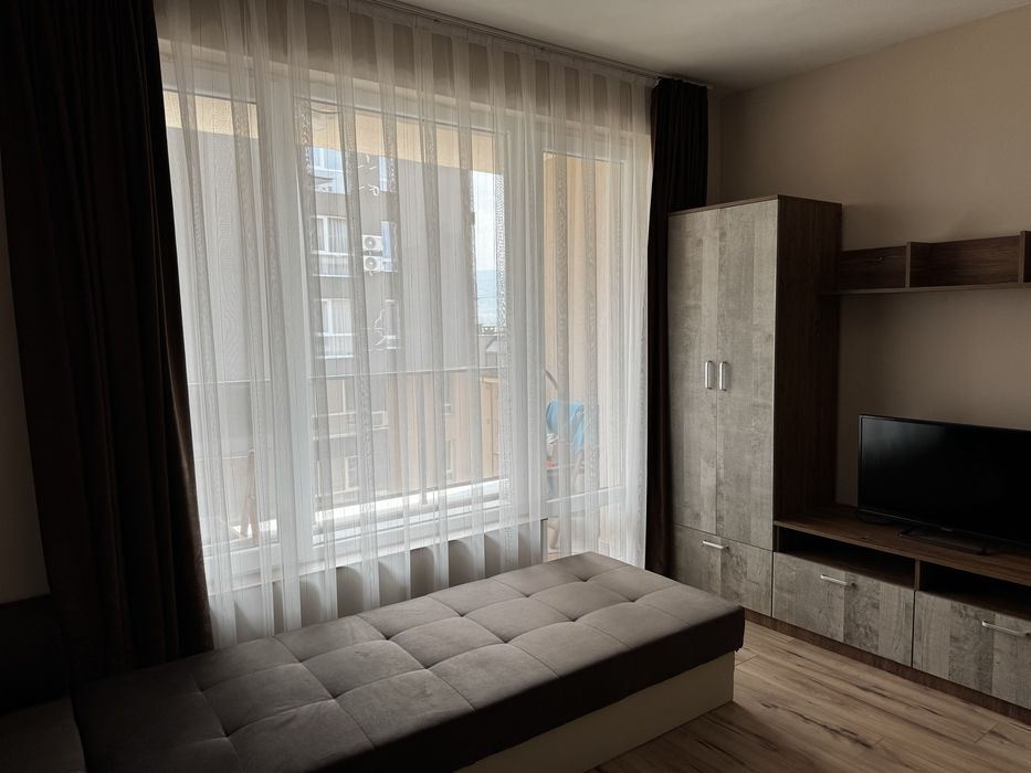 Дава се под наем Едностаен апартамент в Пловдив, Христо Смирненски - 40 кв.м за 331.5 € - Снимка #4