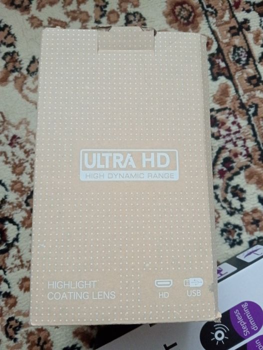 Мультимедийный проектор