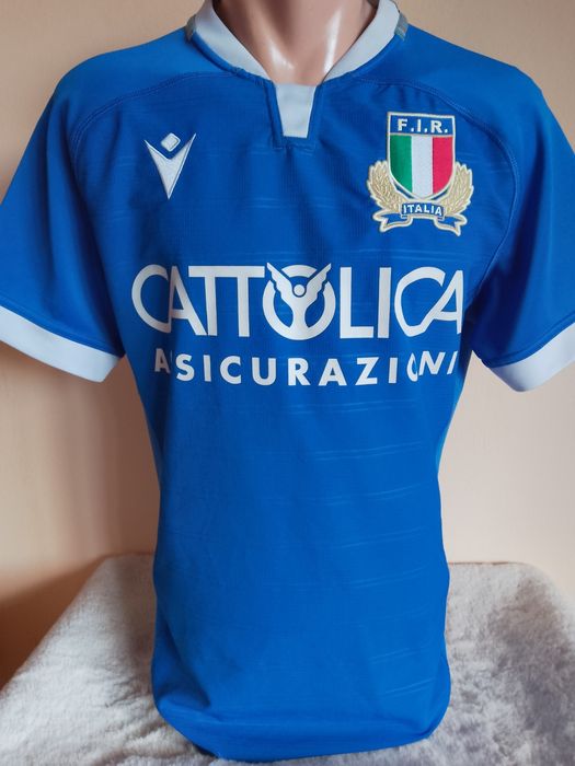 Tricou Rugby Italia Player Issue
