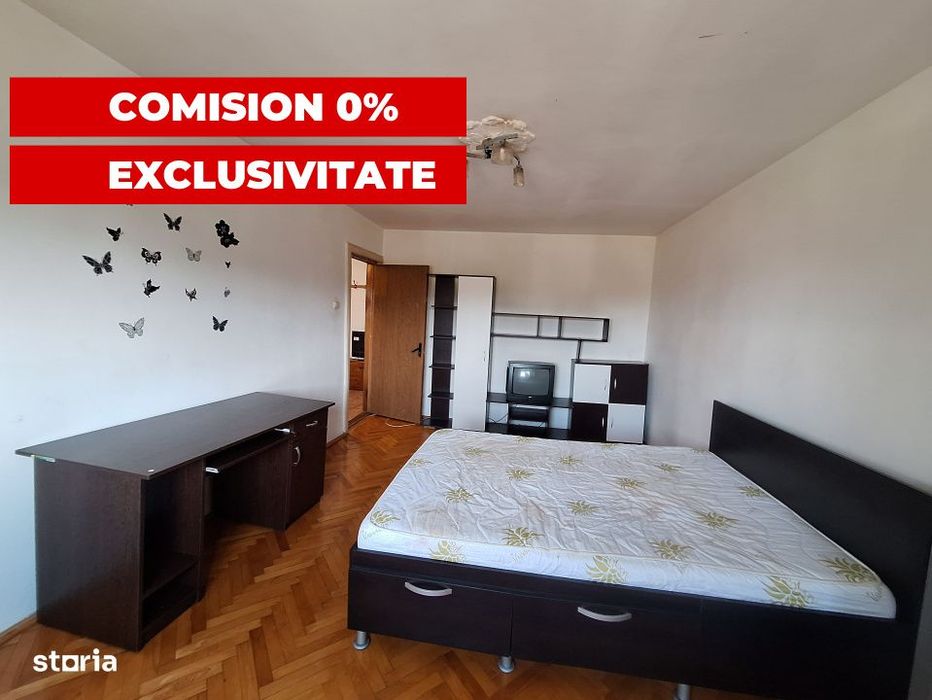 Apartament spatios 3 camere-65 mp-etaj intermediar-decomandat-Lipovei — fotografia 1