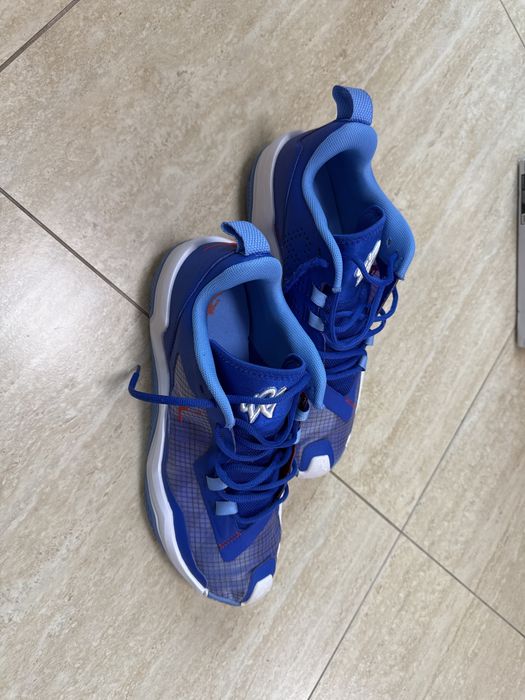 Air Jordan One Take 4 Royal Blue