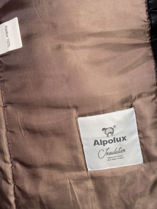 Пальто - куртка Tulup brend