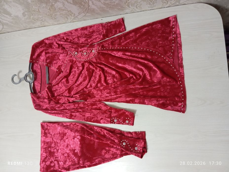 Келин либослари Зур холатда