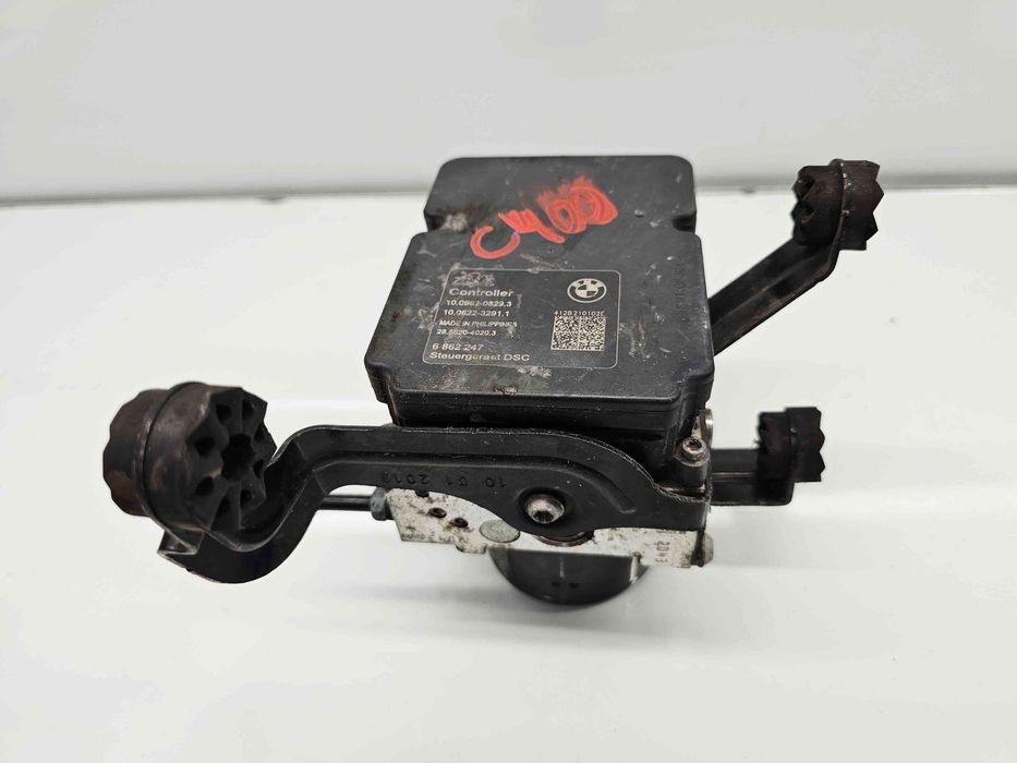 Pompa ABS  Bmw 1 (F20, F21) [Fabr 2011-2017] 6862247 2.0 N47D20 135KW