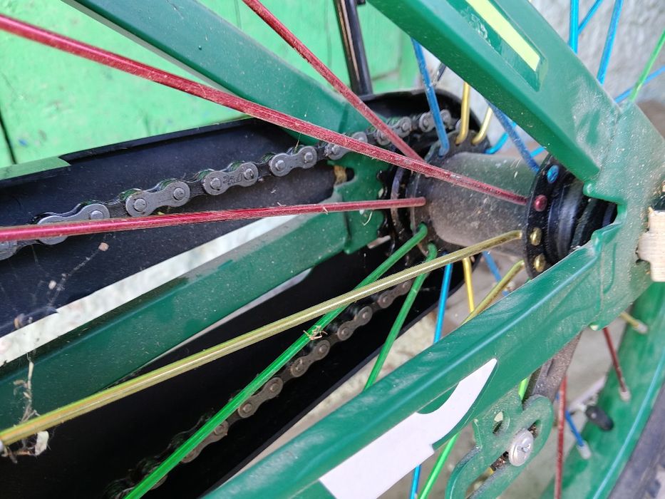 Велосипед детский