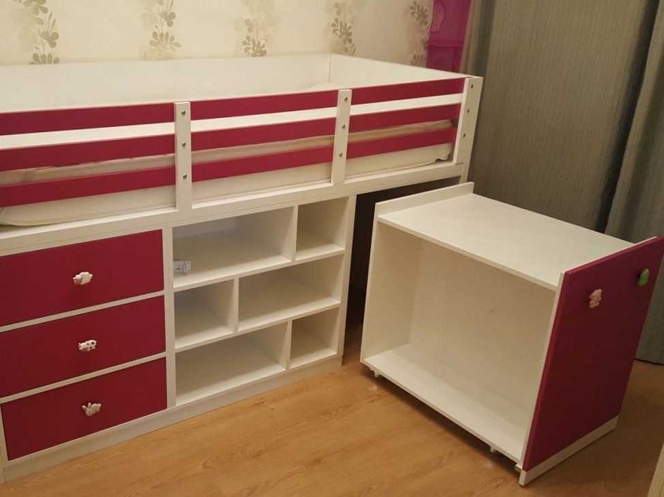 Mobilier camera copii