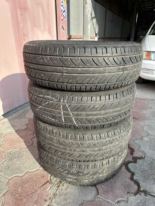 Шины 195 65 R15.