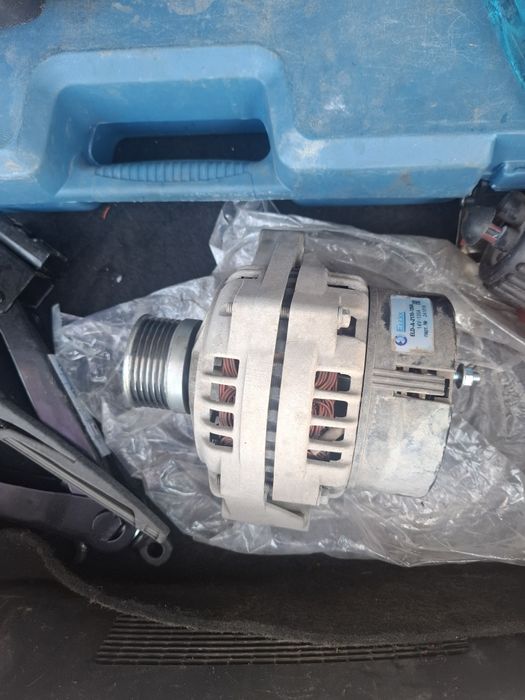 Генератор Eldix 135A