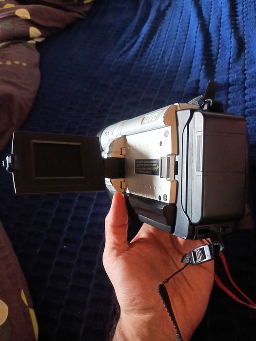 Camera video VHS JVC GR-FXM38EG