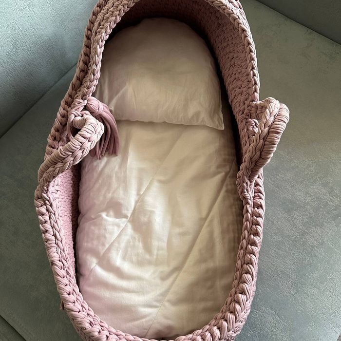 Люлька, корзина, кокон для выписки