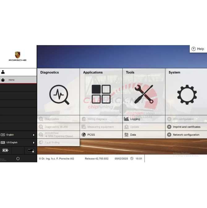 Porsche piwis - последна версия + лаптоп ссд хард